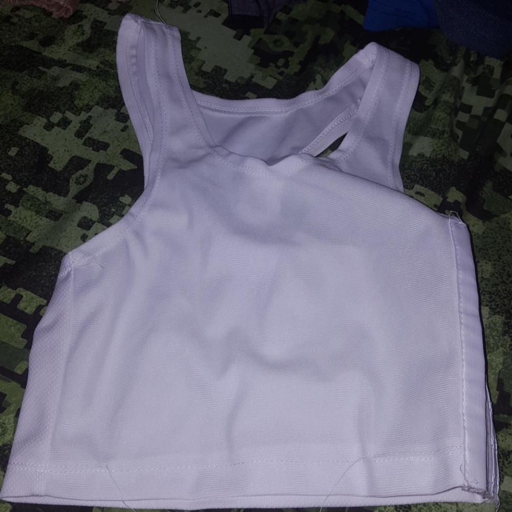 Small FtM Chest Binder